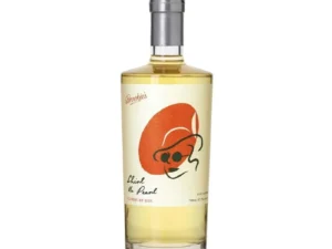 Gin brookie's shirl the pearl