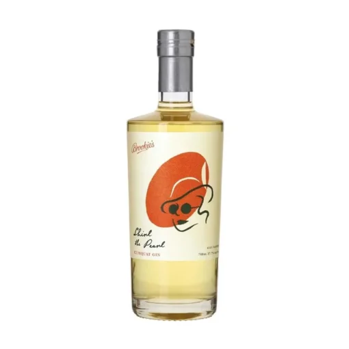 Gin brookie's shirl the pearl