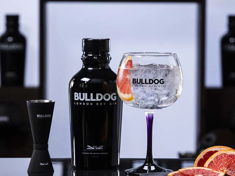 gin bulldog gin bulldog