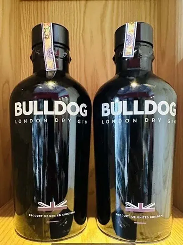gin bulldog gin bulldog