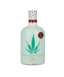 Gin cannabis sativa