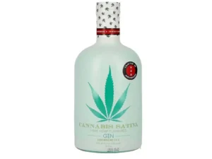 Gin cannabis sativa