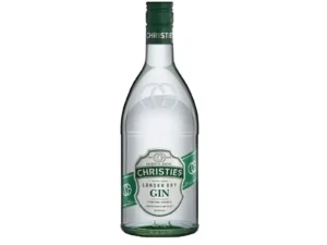 Gin christie’s london dry gin