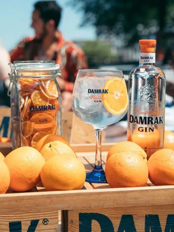 gin damrak amsterdam