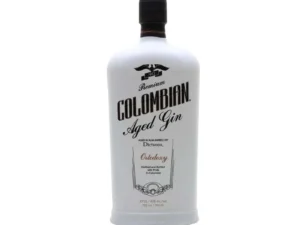 Gin dictador ortodoxy - premium colombian aged gin