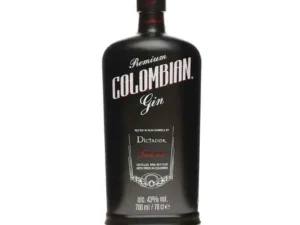 Gin dictador treasure - premium colombian gin