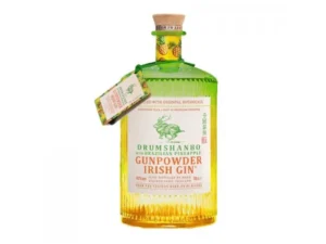 Gin drumshanbo gunpowder brazilian pineapple