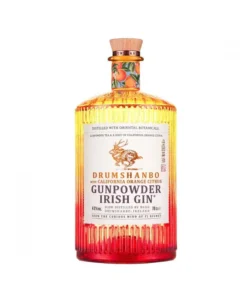 Gin drumshanbo gunpowder californian orange