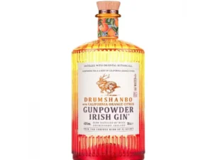 Gin drumshanbo gunpowder californian orange