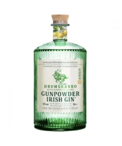 Gin drumshanbo gunpowder sardinian citrus