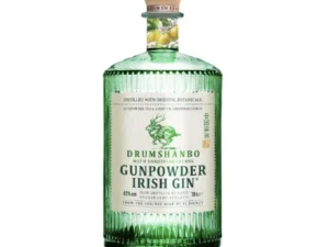 Gin drumshanbo gunpowder sardinian citrus