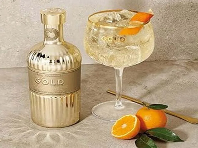 gin gold 999.9 gin gold 999.9