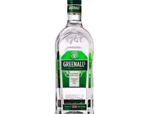 Gin greenall's original london dry