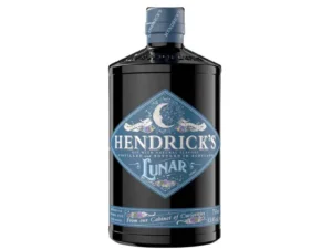 Gin hendrick's lunar