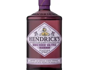 Gin hendrick's midsummer solstice