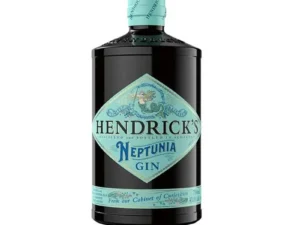 Gin hendrick's neptunia