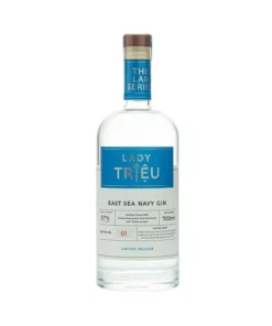 Gin lady trieu east sea navy gin