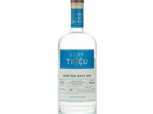 Gin lady trieu east sea navy gin