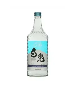 Gin Matsui Gin The Hakuto