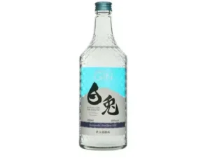 Gin Matsui Gin The Hakuto