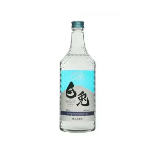 Gin Matsui Gin The Hakuto