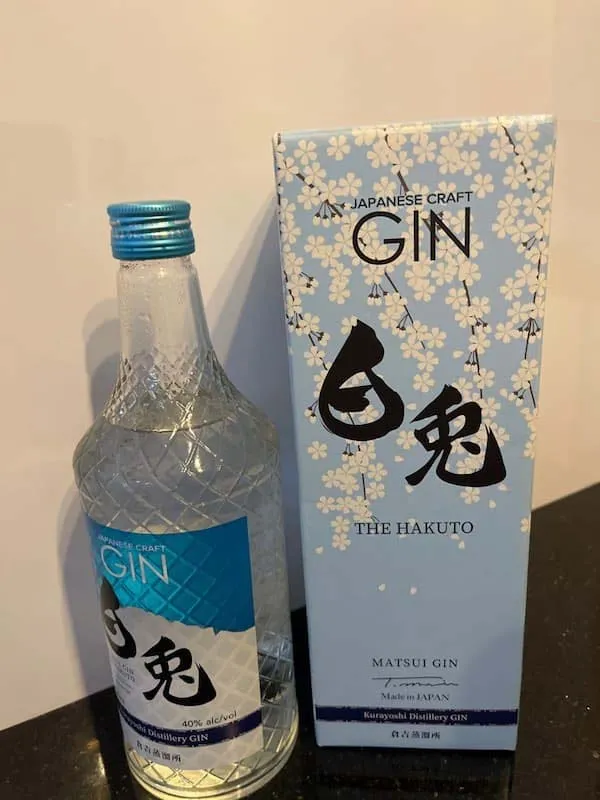 gin drumshanbo gunpowder irish gin