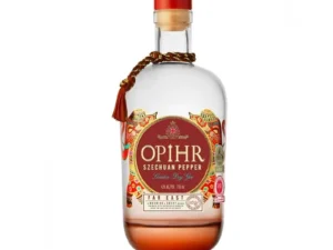Gin opihr far east szechuan pepper