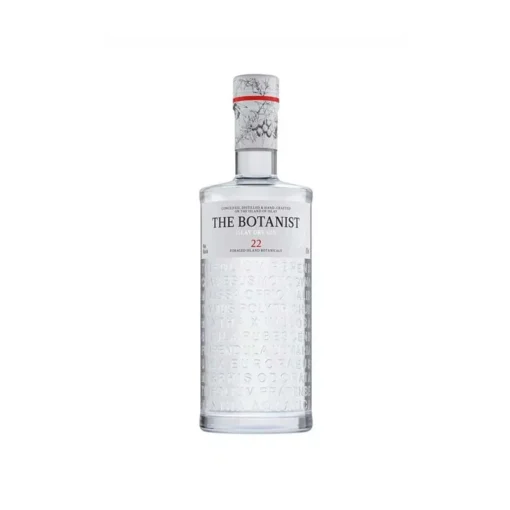 Gin The Botanist