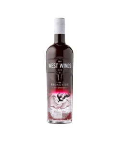 Gin west winds the broadside