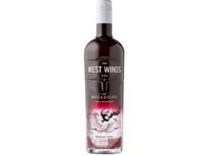 Gin west winds the broadside