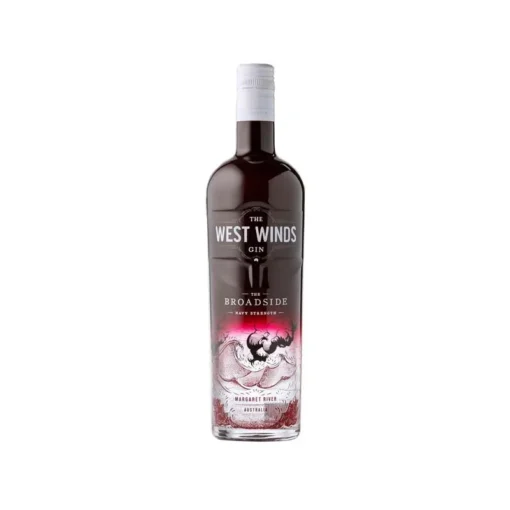 Gin west winds the broadside