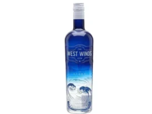 Gin west winds the sabre