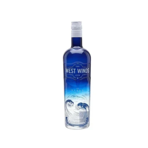 Gin west winds the sabre