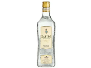 Gin zafiro classic