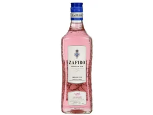 Gin zafiro strawberry