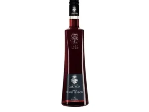 Joseph cartron creme de fraise des bois - wild strawberry