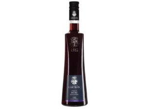 Joseph cartron creme de mure des roncieres - blackberry