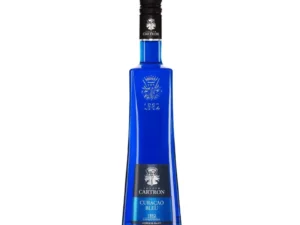 Joseph cartron curacao bleu