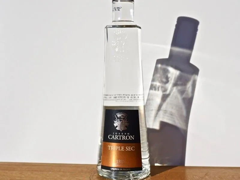 joseph cartron triple sec