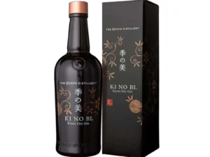 Ki no bi kyoto dry gin