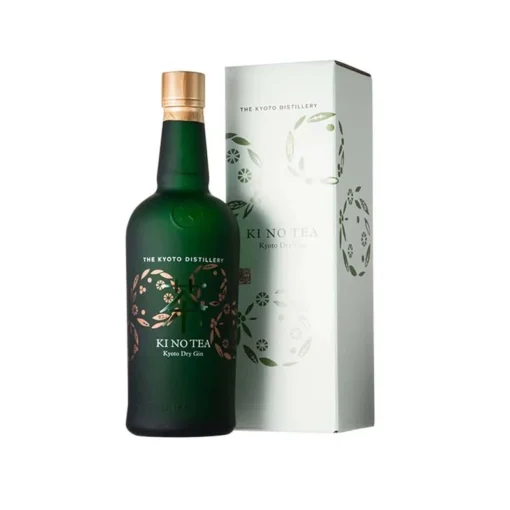 Ki no tea kyoto dry gin