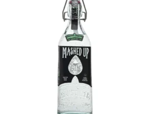 Mashed up craft gin