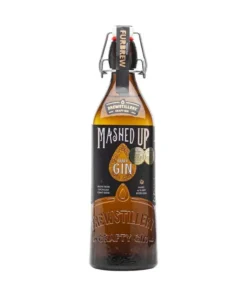 Mashed up craft gin - furbrew