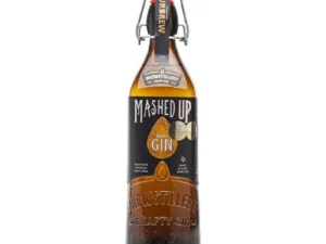 Mashed up craft gin - furbrew