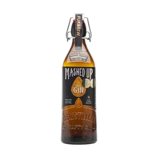 Mashed up craft gin - furbrew