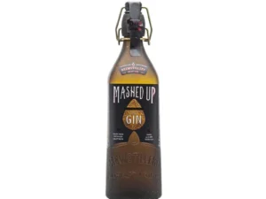 Mashed up craft gin - heart of darkness