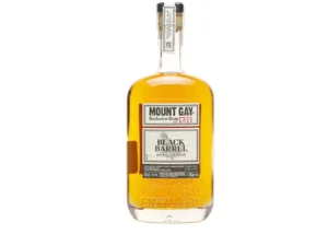 Mount gay black barrel