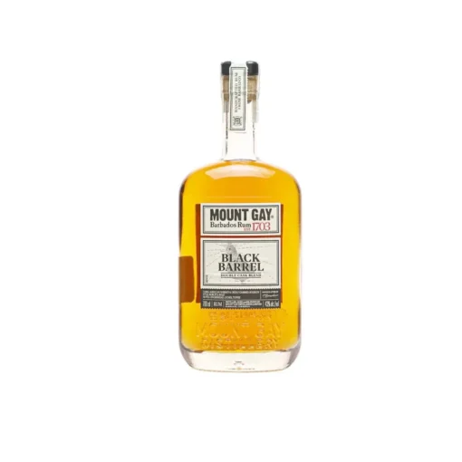 Mount gay black barrel