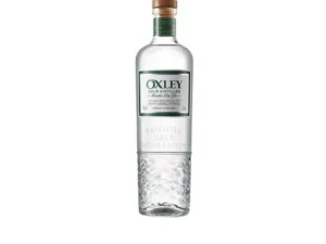 Oxley london dry gin