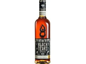 Rum black tears spiced